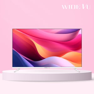 와이드뷰 81cm(32인치) HD 화이트색상 구글 스마트 TV GTWV320HD11 단품