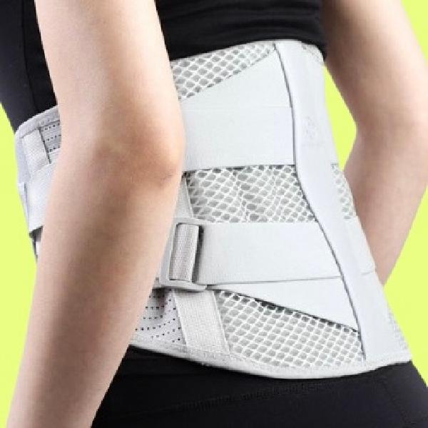 수술후허리보호대 요통대 수술복대 고정 압박 대형