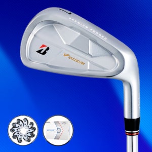 브리지스톤 V300 9세대 아이언 스틸 modus105 R 7i