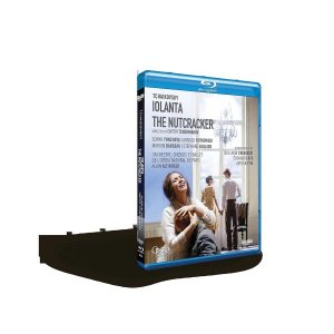이올란타 호두까기 인형 미국발송 DVD