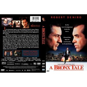 브롱크스 이야기 미국발송 DVD