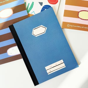 초등 고학년 영어 노트 공책