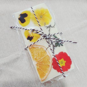 수제 식용꽃 바크초콜릿 만들기 KIT 발렌타인데이 선물