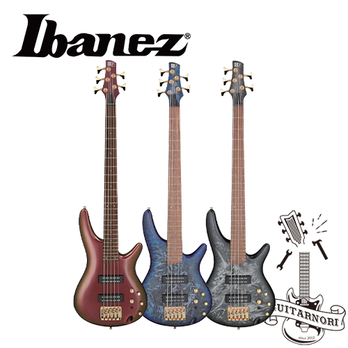 IBANEZ SR305EDX 아이바네즈 베이스 기타 5현 베이스
