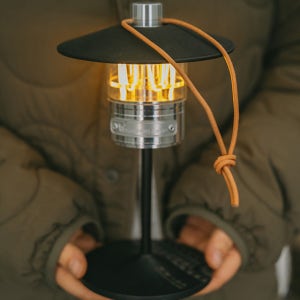 매드독캠프 올인원 감성 캠핑 LED 랜턴 백패킹 조명 무드등 Z3