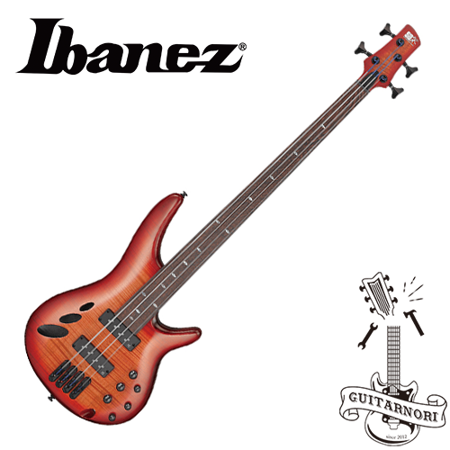 IBANEZ SRD900F, BTL 아이바네즈 베이스 기타 프렛리스 피에조 픽업