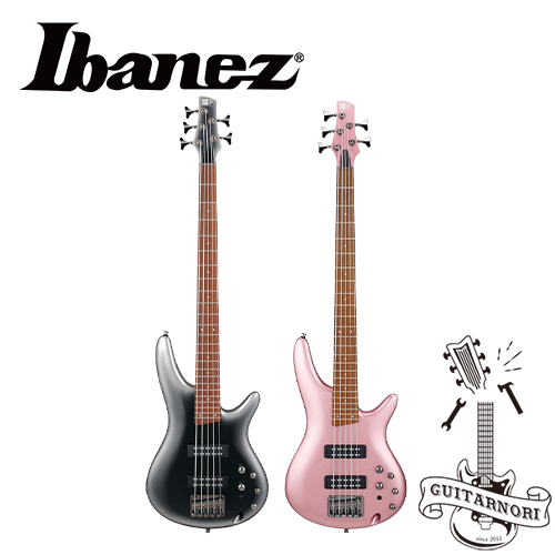 IBANEZ SR305E 아이바네즈 베이스 기타 입문용베이스 5현베이스