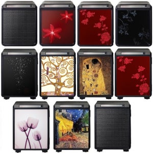 선일금고 루셀금고 가정용금고 소형금고 스마트금고 WOUP-040 PB 지문형