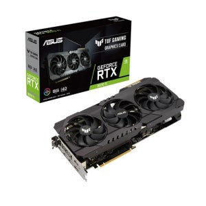ASUS TUF Gaming 지포스 RTX 3070 Ti D6X 8GB 인텍앤컴퍼니 리퍼비시