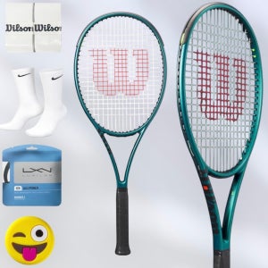 윌슨 블레이드 v9 101L 274g 2그립 [증정품4종]