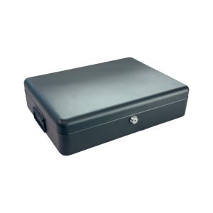 서류 보안 케이스 가방 하드케이스 문서 비지니스 금고 철제 잠금 370x280x90 관공서 보안서류 A4