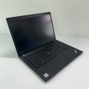 Lenovo ThinkPad T14s Gen1 i7-10610U 16G NVME 중고노트북