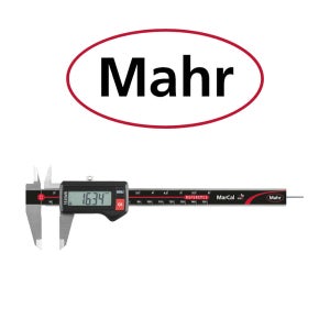 마하 16EWR 4103307 방수형 디지털 캘리퍼스 300mm 0.01 Mahr