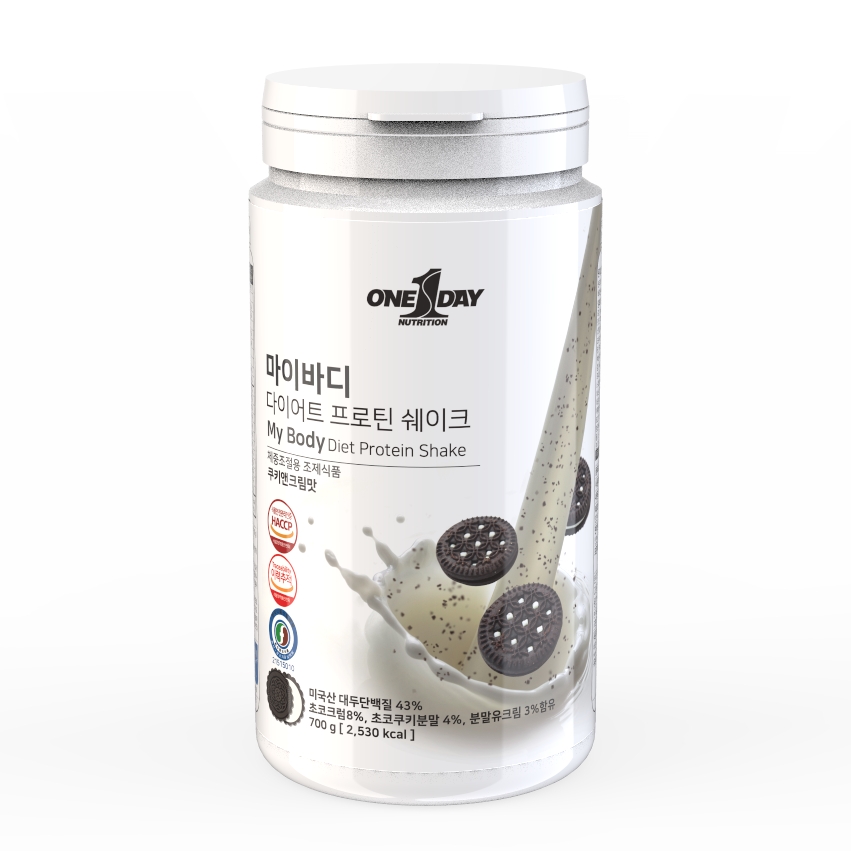 마이바디 단백질 쉐이크 식사대용 다이어트 프로틴 보충제 쿠키앤크림 외 20종