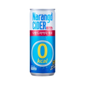 동아오츠카 나랑드 사이다 캔 245ml x 30캔