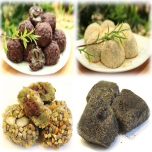 똑순이오메기 제주 오메기 떡 혼합4종 개별포장 50개입