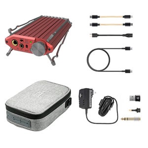 iFi iDSD Diablo 2 포터블 헤드폰 DAC 앰프 아이파이 디아블로