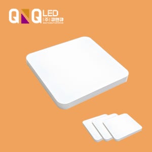 LED방등 60W 국산 KC 삼성칩 주광색 3개 상품 값 5%절감 사회적기업