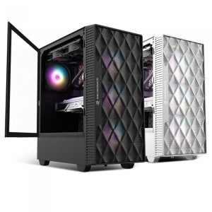 마이크로닉스 Master M60 메쉬 (화이트)