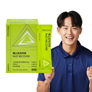 [소비기한 임박]코오롱제약 패스트리커버 12PO