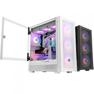 앱코 SUITMASTER V3000 베놈 ARGB (블랙)