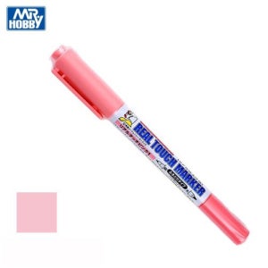 군제 건담마커 GM410 리얼터치 핑크1 수성 웨더링