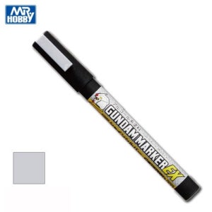 군제 건담마커 XGM02 EX 샤인 실버 도색용