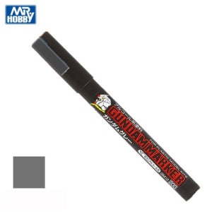 군제 건담마커 GM12 그레이 도색용