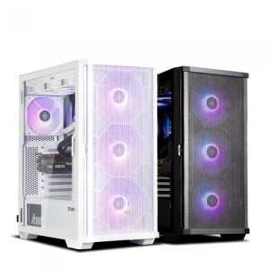 잘만 Z10 PLUS (WHITE)