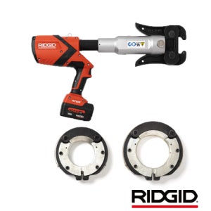 리지드 SR배관압착기 RP680 C타입 80-100SU 76343