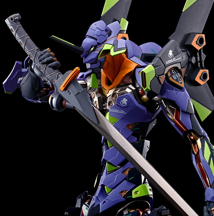 메탈빌드 에반게리온 초호기 METAL BUILD 타마시 한정판 반다이 당일 발송