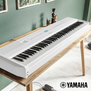 야마하 디지털피아노 P-525 YAMAHA P525 88 건반 전자피아노 P515 후속모델