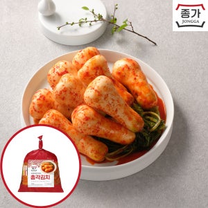 종가 총각김치 1.4kg, 1개