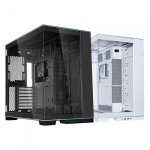 리안리 PC-O11D EVO RGB (White)