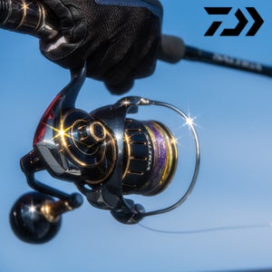 다이와 23 솔티가 빅게임 지깅릴 파핑릴 부시리 방어 스피닝릴 한국다이와정공 4000-H