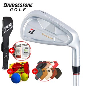 브리지스톤 V300 9세대 8개 아이언세트 석교상사 N.S.PRO 950 S