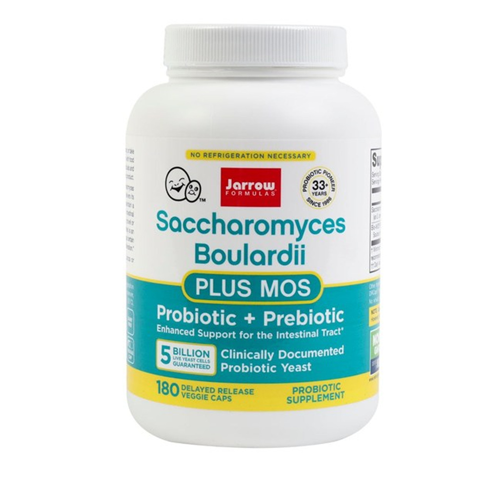 재로우 <b>사카로미세스 보울라디</b> <b>MOS</b> 180캡슐