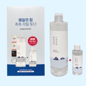 독도 토너 500ml(+100ml) 독도 로션 400ml