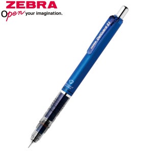 제브라 델가드 샤프 0.5mm 블루 P-MA85-BL 137x10mm 10g