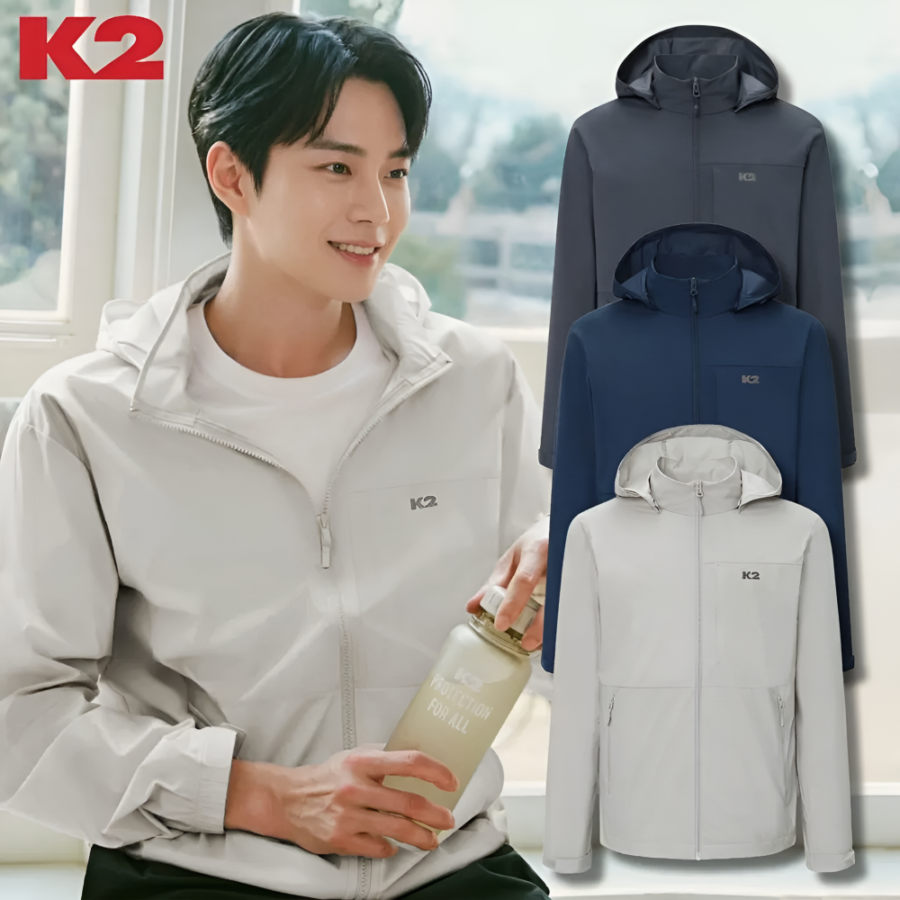 K2 씬에어 알파 바람막이