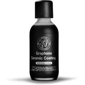 Adams Polishes UV 그래핀 세라믹 코팅 글로우 기술 자동차용 10H 7년보호 세차후 적용 클레이 바 자동차 버퍼 폴리셔 RV 오토바이