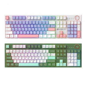 GDEVIL G915 PRINCE 기계식 (ARMY GREEN)