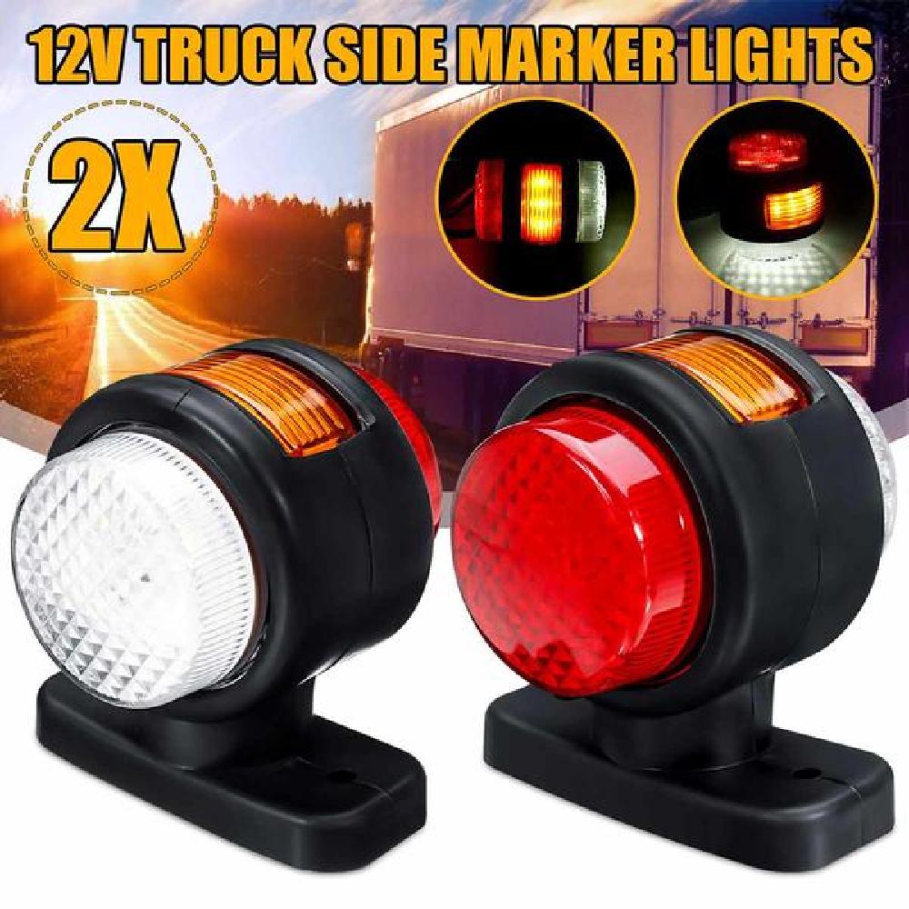 led5파이확산그린색 고휘도발광다이오드 자동차 트럭 LED 듀얼 사이드 8파이led 칩저항