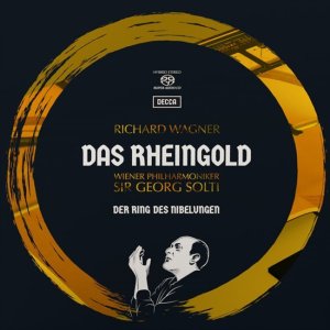 [CD] Georg Solti 바그너 라인의 황금 - 게오르그 솔티 (Das Rheingold)