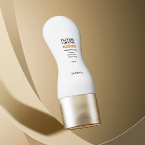 닥터펩티 볼륨 넥 크림 120ml (일체형 괄사 어플리케이터)