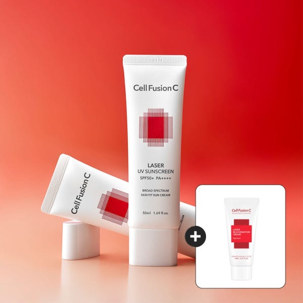 [슈퍼적립][크림10ml 증정] 셀퓨전씨 레이저 UV 썬 스크린 SPF50+ PA++++