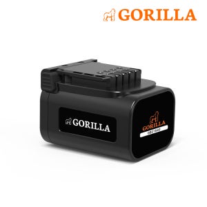 고릴라 충전 전지가위 GO3216PS용 16V 4.0Ah 배터리 GB21640