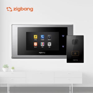 직방 인터폰 비디오폰 SHT-3527 삼성 디지털 방식 아파트 주택 교체설치 현관 초인종