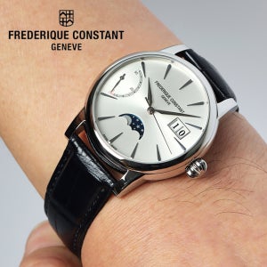 박시4구와인더 + 프레드릭콘스탄트 FC-735S3H6 클래식 매뉴팩쳐 빅데이트