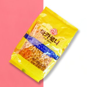 [분이네] 오뚜기 마카로니 500g 스파게티 파스타 뇨끼 샐러드